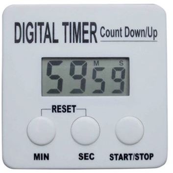 Quiz Timer Circuit