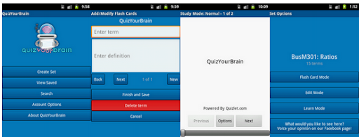 Quizlet Android