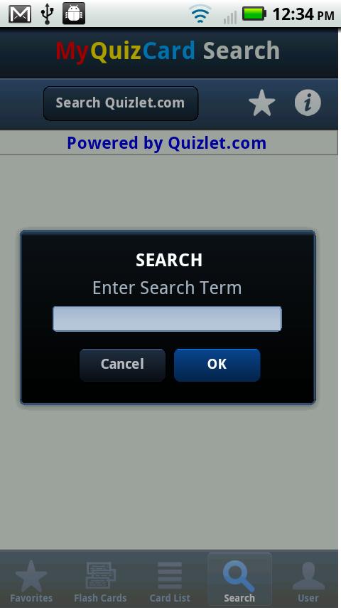 Quizlet Android