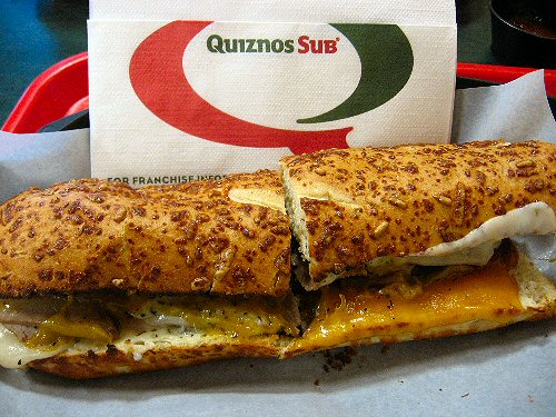 Quiznos Canada