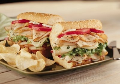 Quiznos Canada Coupons 2013