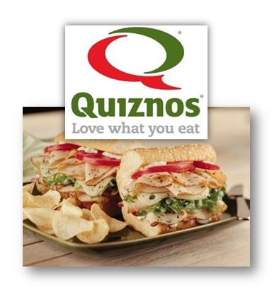 Quiznos Coupons 2012 Free Sub