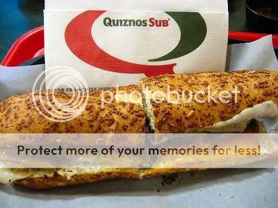 Quiznos Coupons Buy One Get One