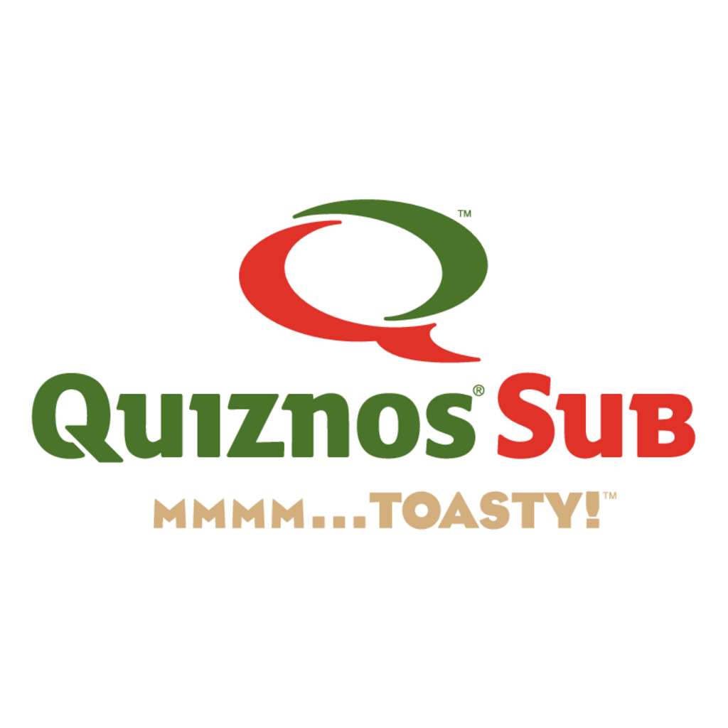 Quiznos Sub Sizes