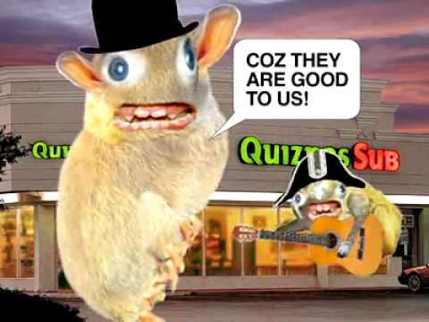 Quiznos Subs Commercial