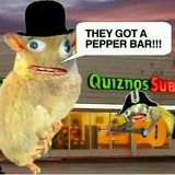 Quiznos Subs Commercial Rats