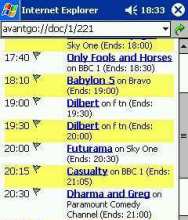 Radio Times Tv Listings