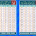 Ramadan Calendar 2012 Uk