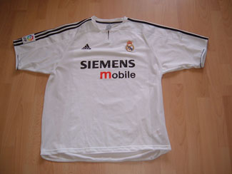 Real Madrid Siemens Mobile