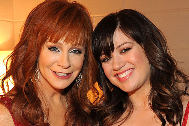 Reba Mcentire And Kelly Clarkson Because Of You Mp3 Free Download