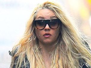 Recent Amanda Bynes Photos