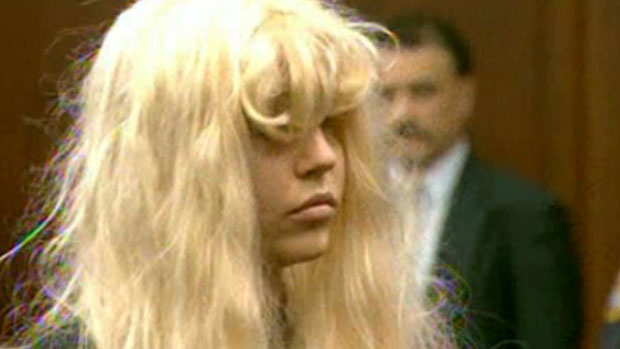 Recent Amanda Bynes Pictures