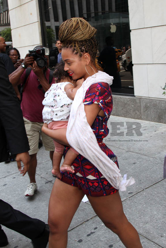 Recent Pictures Of Blue Ivy Carter