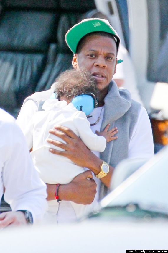 Recent Pictures Of Blue Ivy Carter