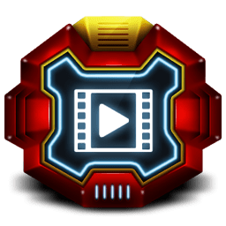 Red Video Icon Png