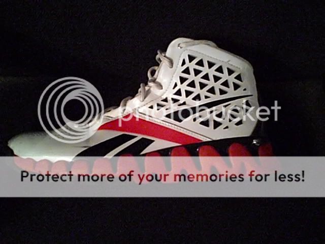 Reebok Basketball Shoes 2012