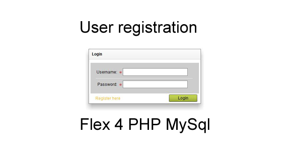 Register Php Script With Mysql