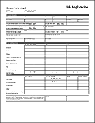 Registration Form Template Free Download