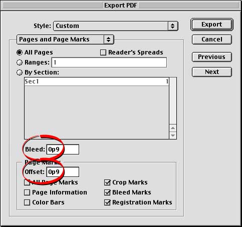 Registration Marks Illustrator