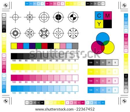 Registration Marks Illustrator