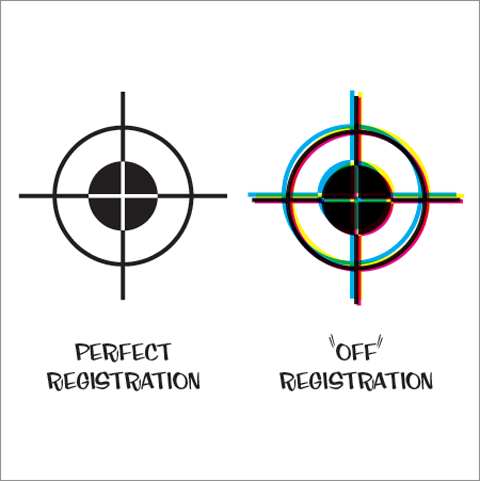 Registration Marks Printing