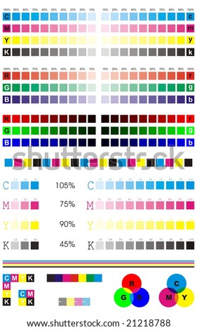 Registration Marks Printing