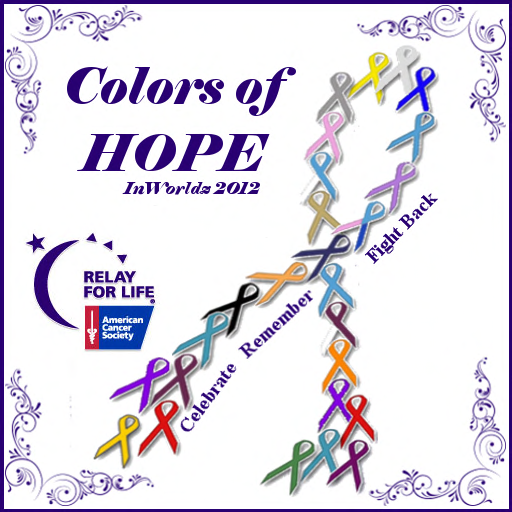 Relay For Life American Cancer Society Logo