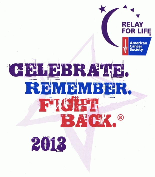 Relay For Life American Cancer Society Logo