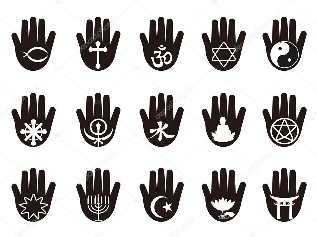 Religion Symbols