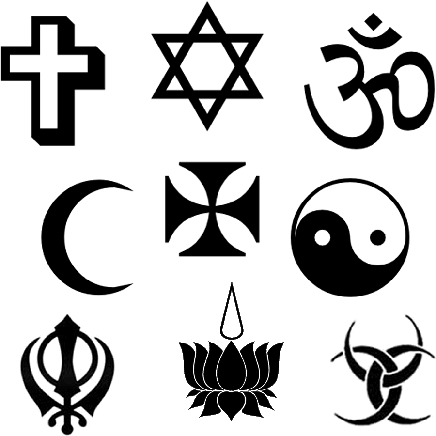 Religion Symbols