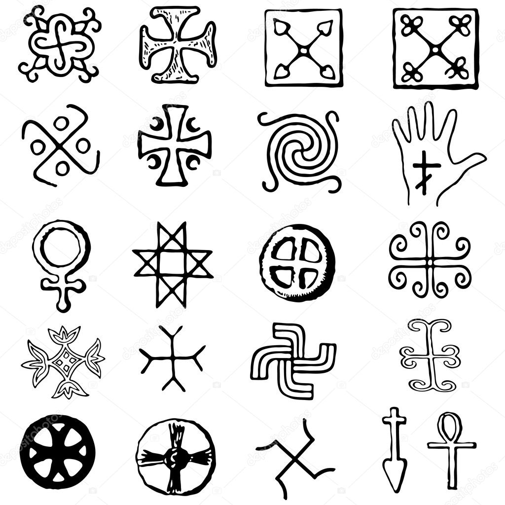 Religion Symbols