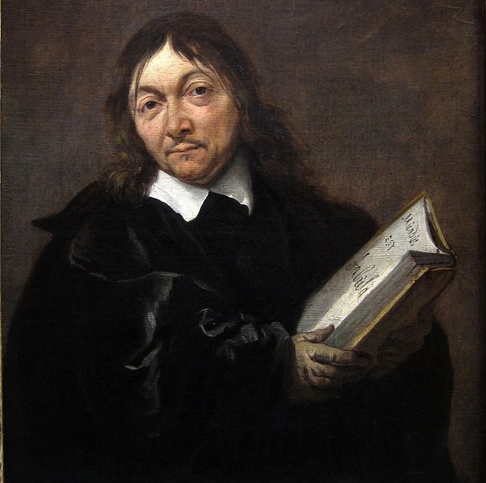 Rene Descartes Published Works