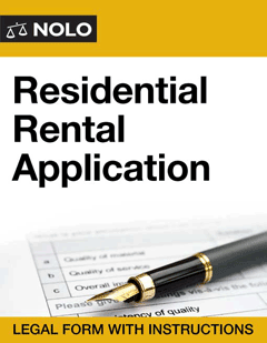 Rental Agreement Form California Free