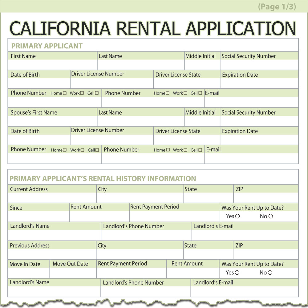 Rental Agreement Template Free Download