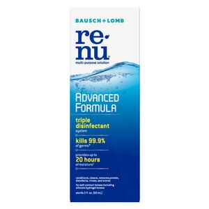 Renu Contact Lens Solution Price