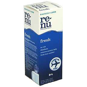 Renu Contact Lens Solution Price