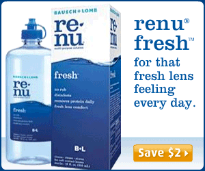 Renu Contact Lens Solution Review