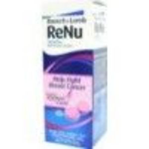 Renu Contact Lens Solution Review