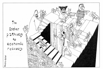 Representative Democracy Cartoons