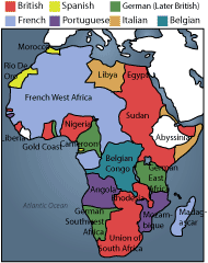 Resources In Africa During Imperialism