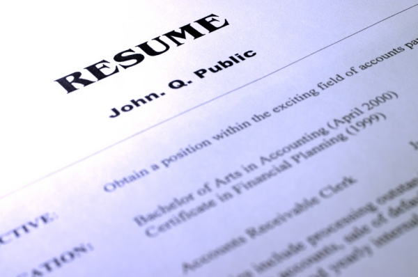 Resumes Online