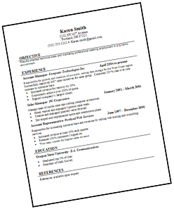 Resumes Templates