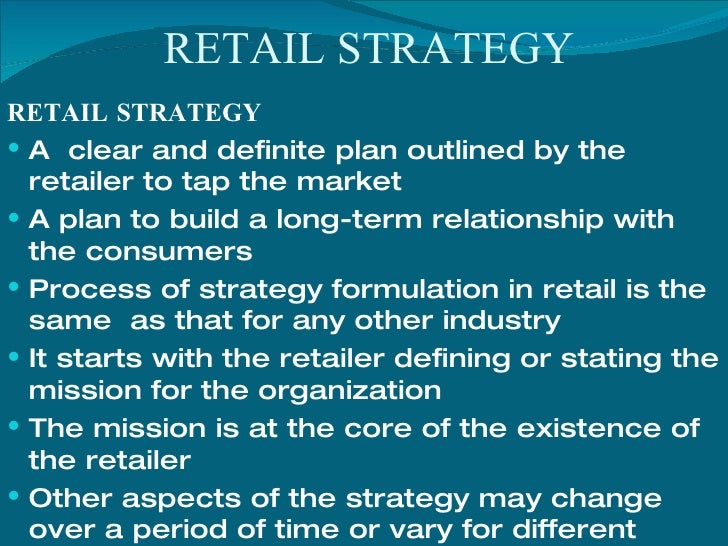 Retail Pricing Strategies Ppt