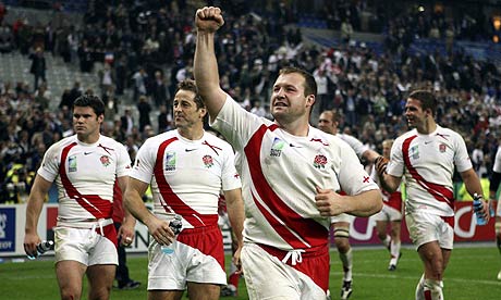 Retired England Rugby Players