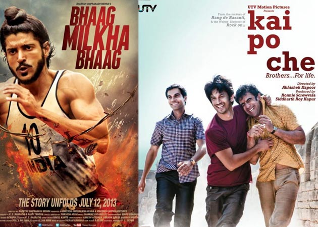 Reviews Of Kai Po Che Movie