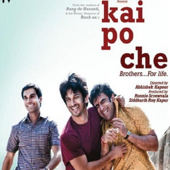 Reviews Of Kai Po Che Movie