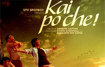 Reviews Of Kai Po Che Movie