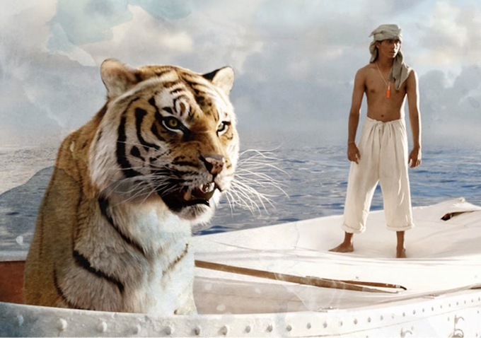 Reviews Of Life Of Pi For Children