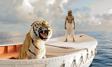 Reviews Of Life Of Pi For Children