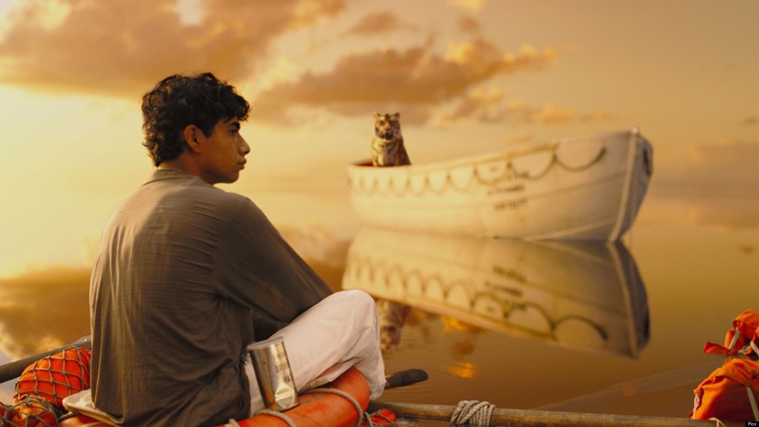 Reviews Of Life Of Pi For Kids